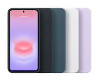 Samsung Silicone Case do Galaxy A37 czarny - 1513289 - zdjęcie 6